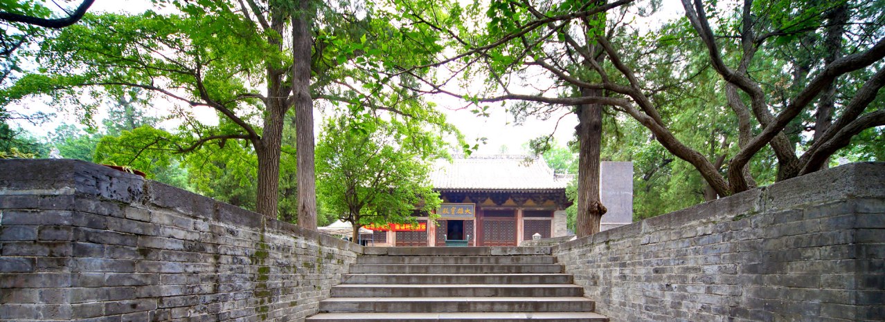 会善寺大雄殿