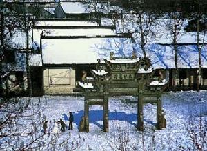 东林书院旧址