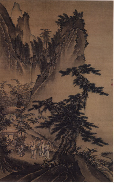 三顾茅庐