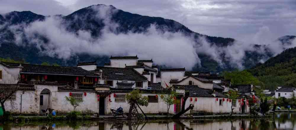 徽派建筑
