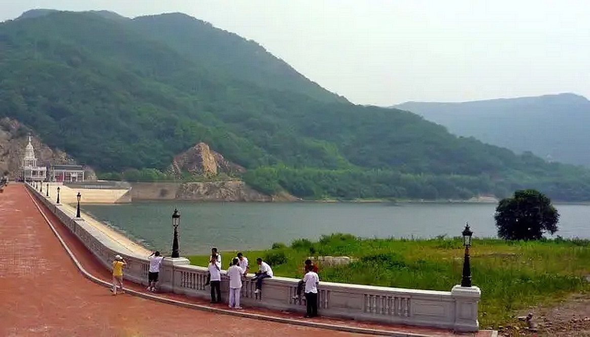 西泉眼水库