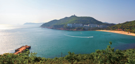 东澳岛
