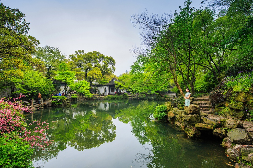 寄畅园