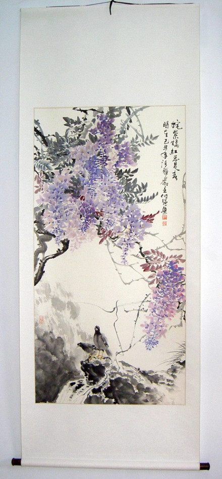 付强作品