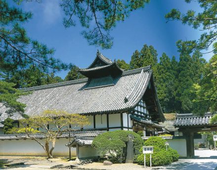 瑞严寺 