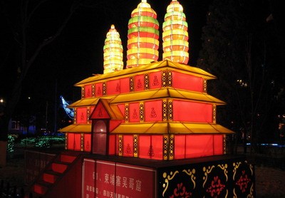 灯展