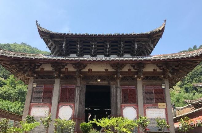 狮峰寺
