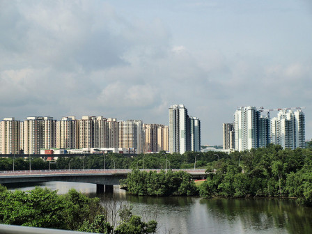 盛港组屋区