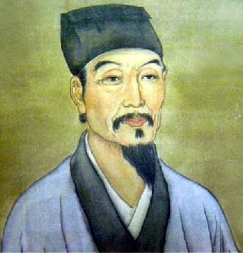 吴承恩像