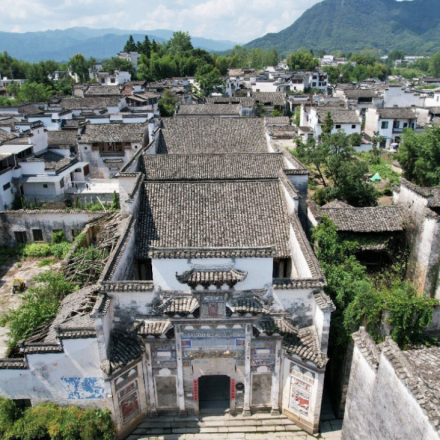 屏山舒氏祠堂