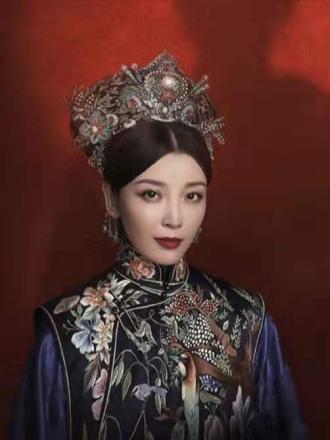 《末代厨娘》敬懿皇贵妃
