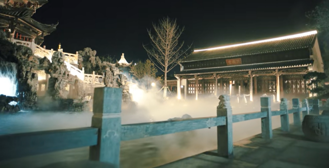 曹州古城