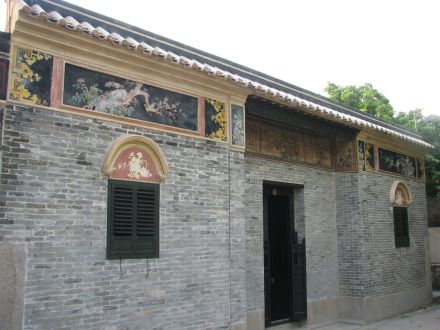 陆皓东故居