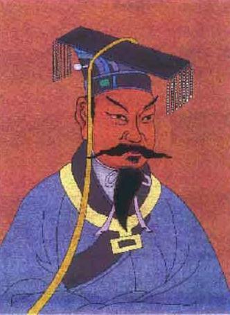 汉昭烈帝