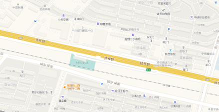 腾飞一街出口