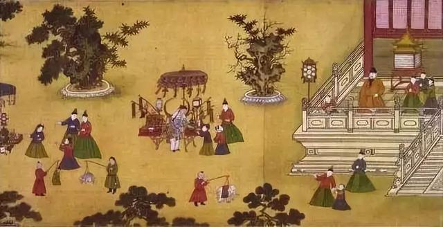 明宪宗治下的帝国 已经开始饱受内忧外患折磨