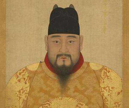 明英宗朱祁镇 