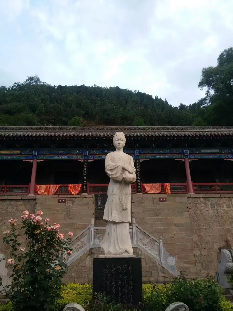 孟姜女祠