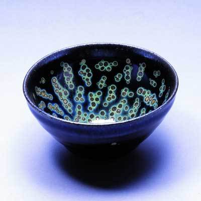 建盏极品耀变。