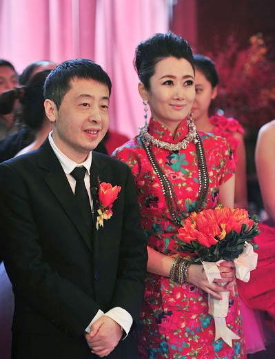 山西婚礼照