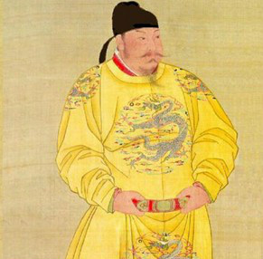 李世民 