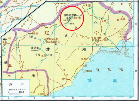 北魏时期龙城