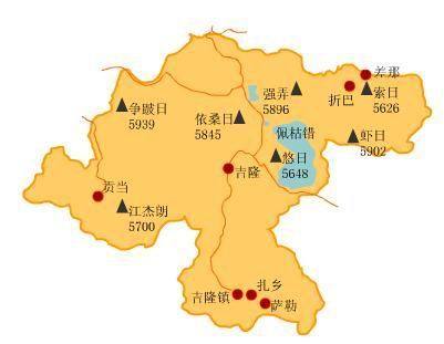 吉隆县