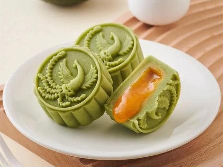 新派月饼