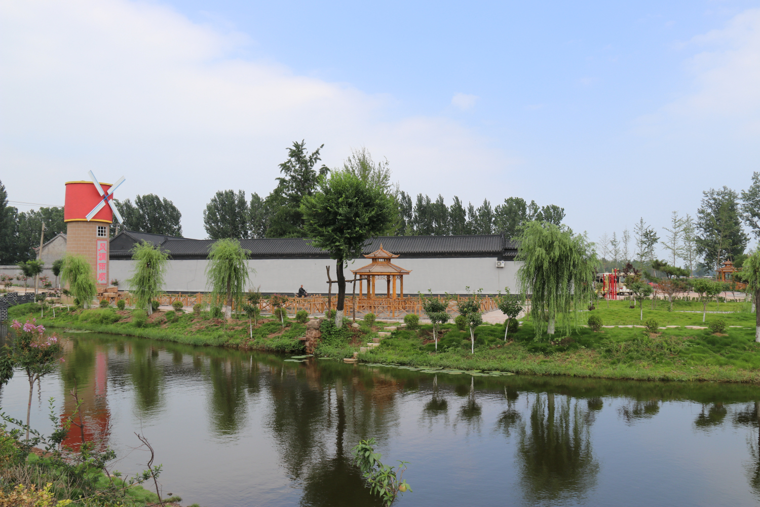 莒南县河流