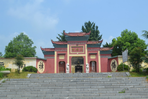 三塔寺