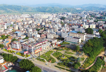 象州县城
