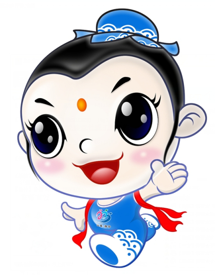 吉祥物 宁宁
