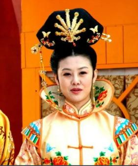 《新十三格格》隆裕太后