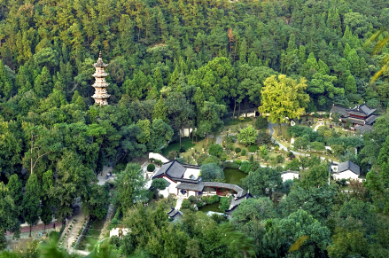 九峰公园