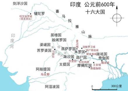 佛陀时期的