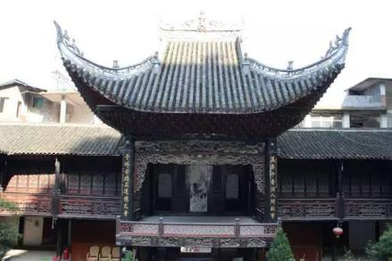 万寿宫周和顺盐号