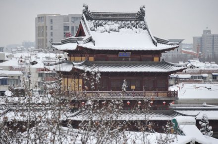 毗卢寺古刹