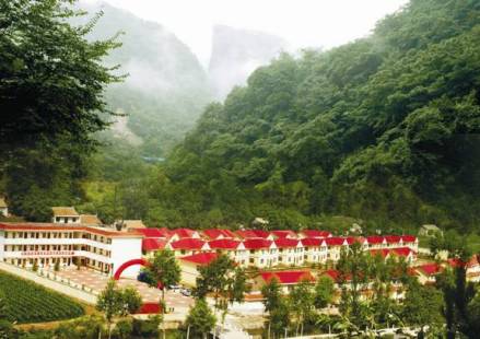 牧护关生态旅游度假区