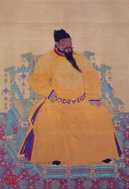 朱棣