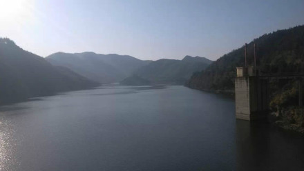 水库风光一览