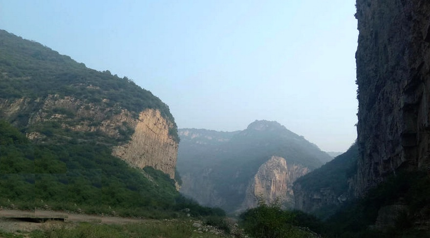 黄芦岭