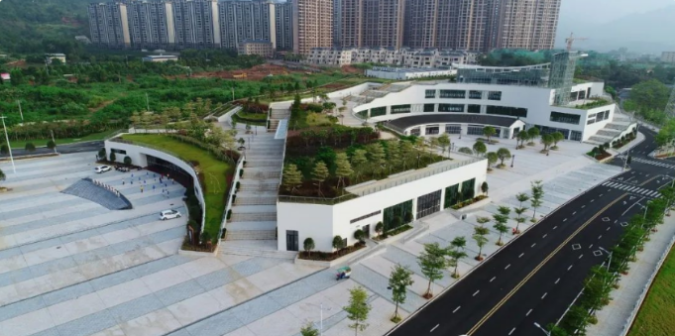 丘成桐国际会议中心