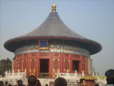 崇文区景点