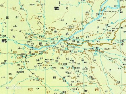京邑历史地图