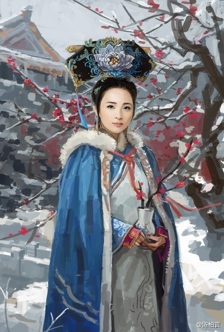 最爱梅花