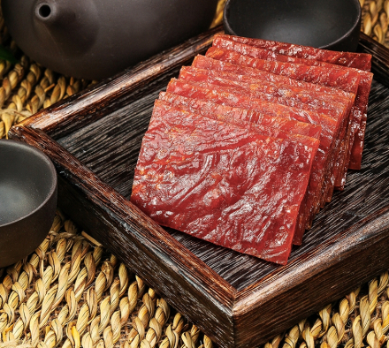 靖江肉脯