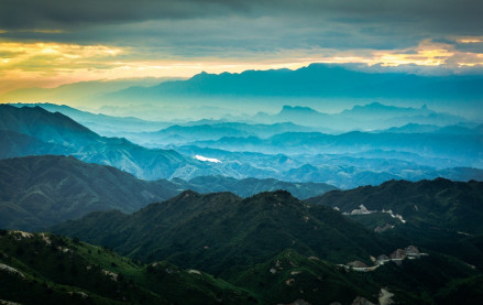 潜山