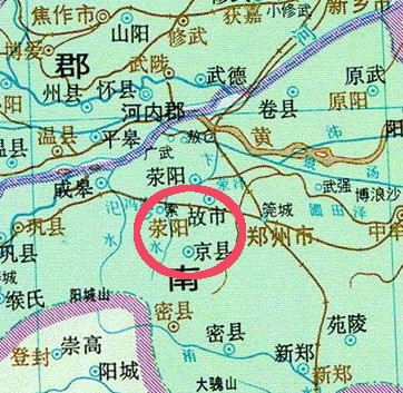 京索之战