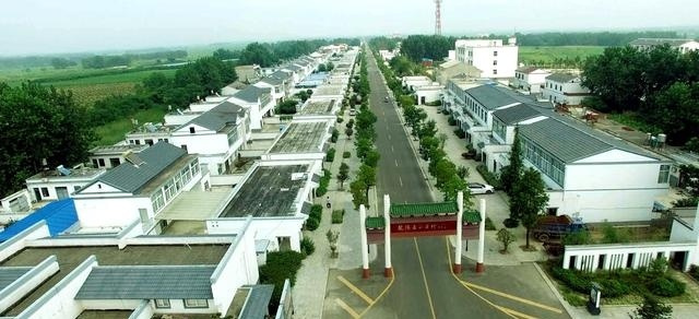 凤阳县小岗村