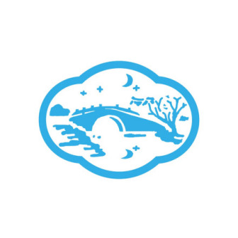 江星桥南站站标